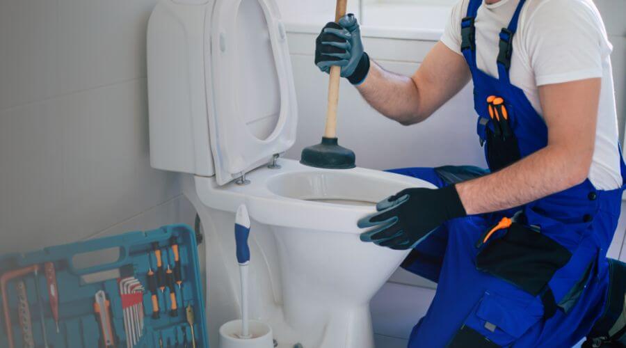 Professional sewer line replacement in Fayetteville, TX